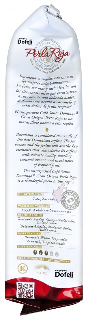 Curated Dominican ground coffee assortment perfect for tasting and gifting: Suardí, Gran Sierra, and Perla Roja, each showcasing distinct regional character.